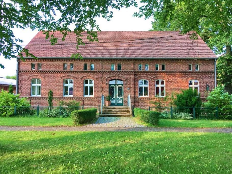 Romantische Ferienwohnung Unter Den Linden Buchholz  Exterior photo