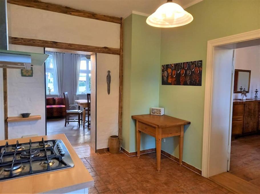 Romantische Ferienwohnung Unter Den Linden Buchholz  Exterior photo