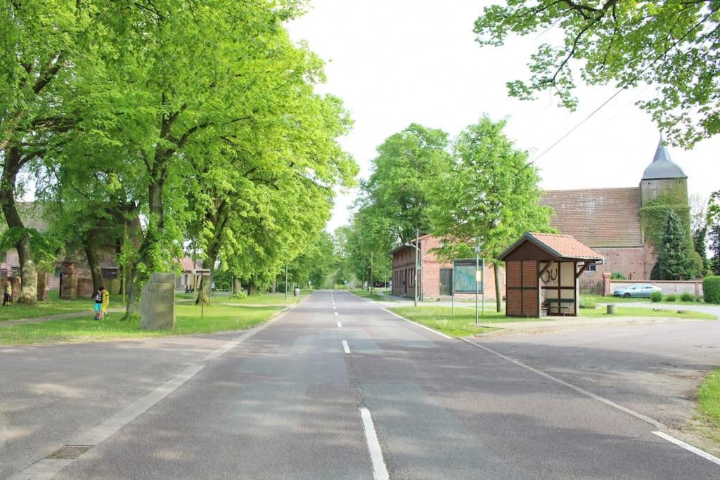 Romantische Ferienwohnung Unter Den Linden Buchholz  Exterior photo