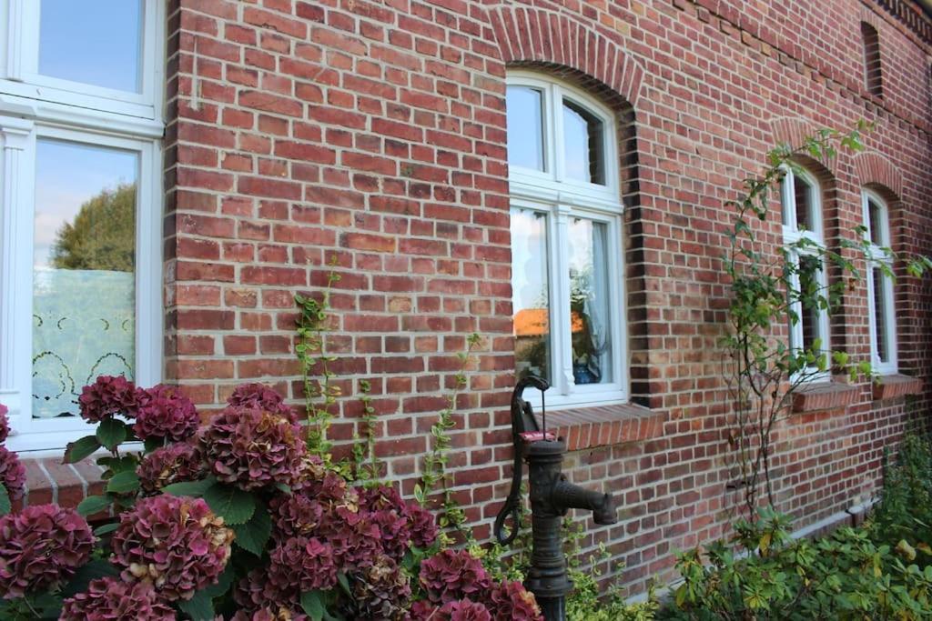Romantische Ferienwohnung Unter Den Linden Buchholz  Exterior photo