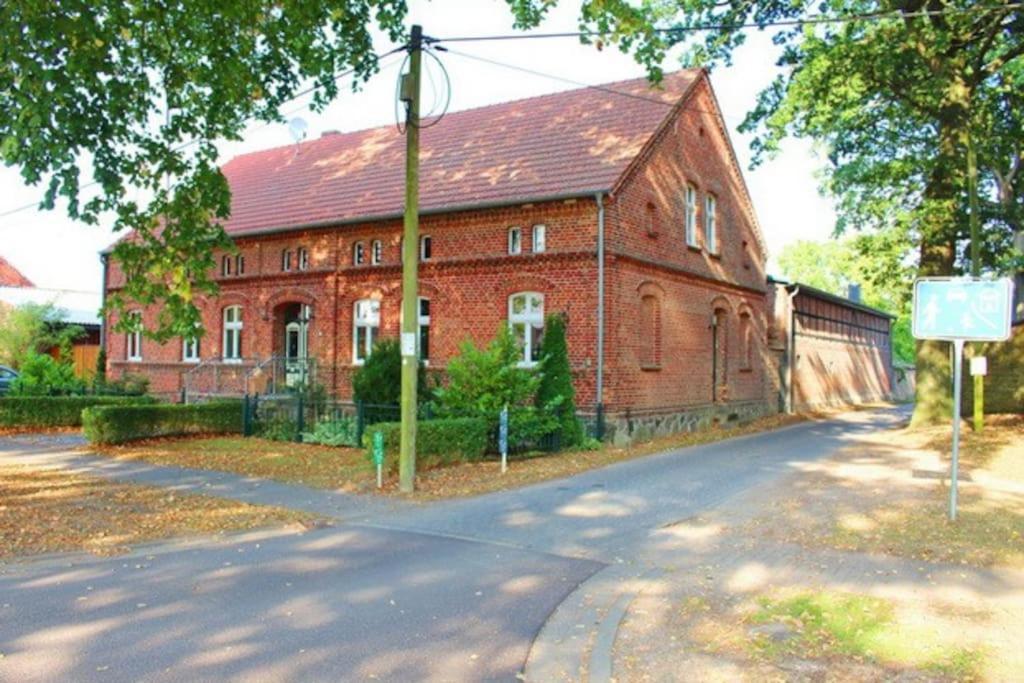 Romantische Ferienwohnung Unter Den Linden Buchholz  Exterior photo