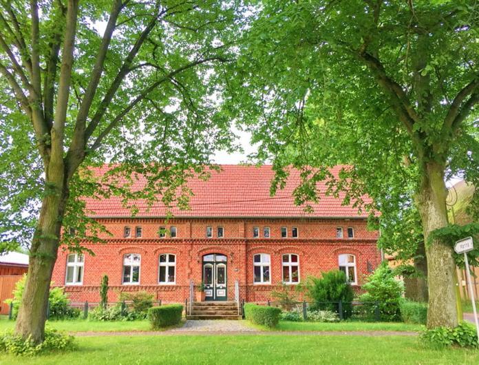 Romantische Ferienwohnung Unter Den Linden Buchholz  Exterior photo